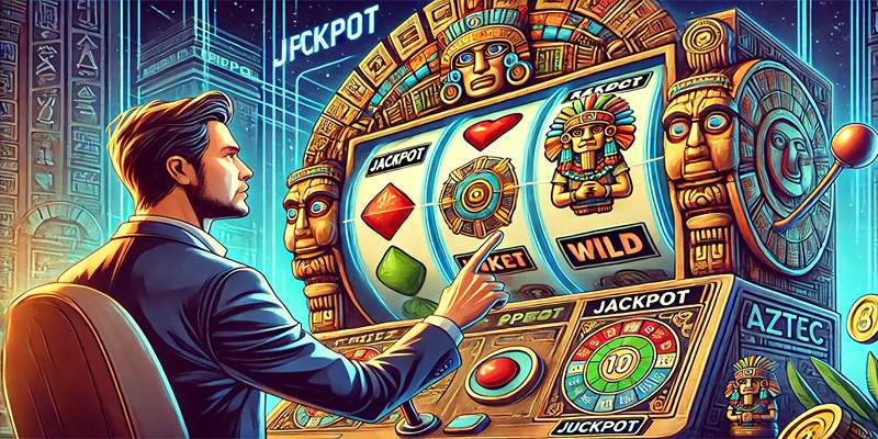 Giới thiệu kho báu Aztec OK9