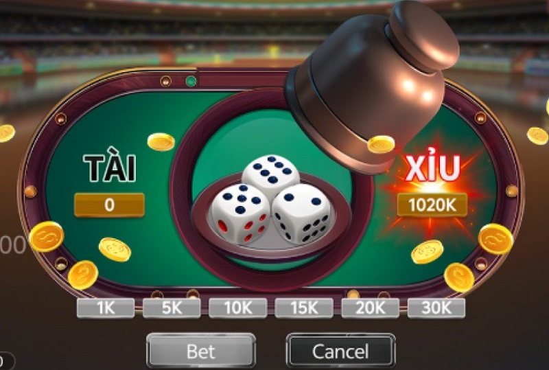 Giới thiệu Tài Xỉu Online OK9