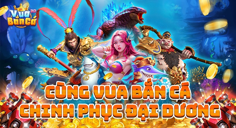 Jili Vua Bắn Cá OK9