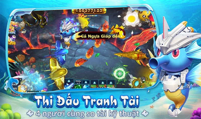 Mẹo chơi Jili Vua Bắn Cá