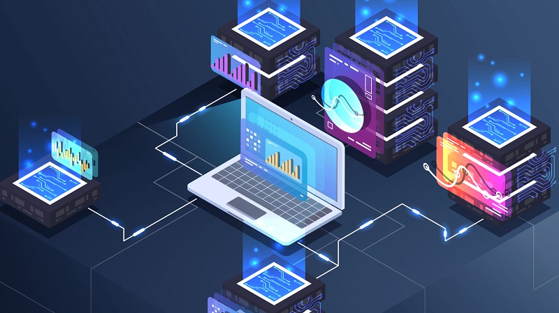 Vị trí máy chủ của OK9